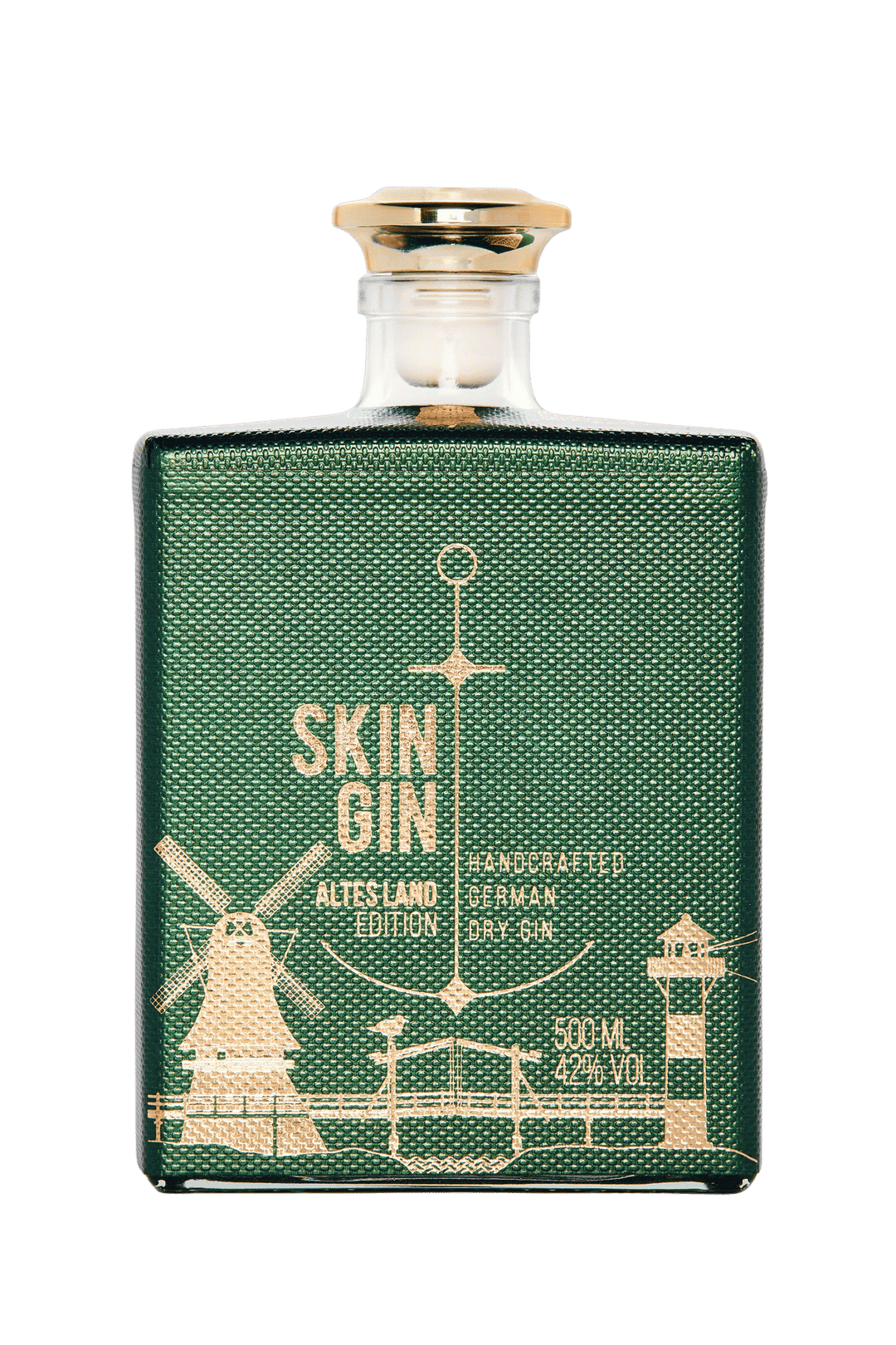 Skin Gin Altes Land Edition Box