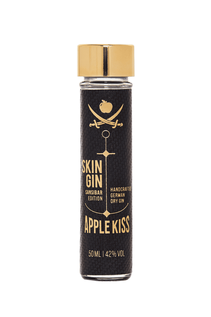 Skin Gin Apple Kiss Sansibar Edition Probiergröße
