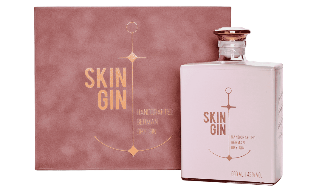 Skin Gin Ladies Edition Box