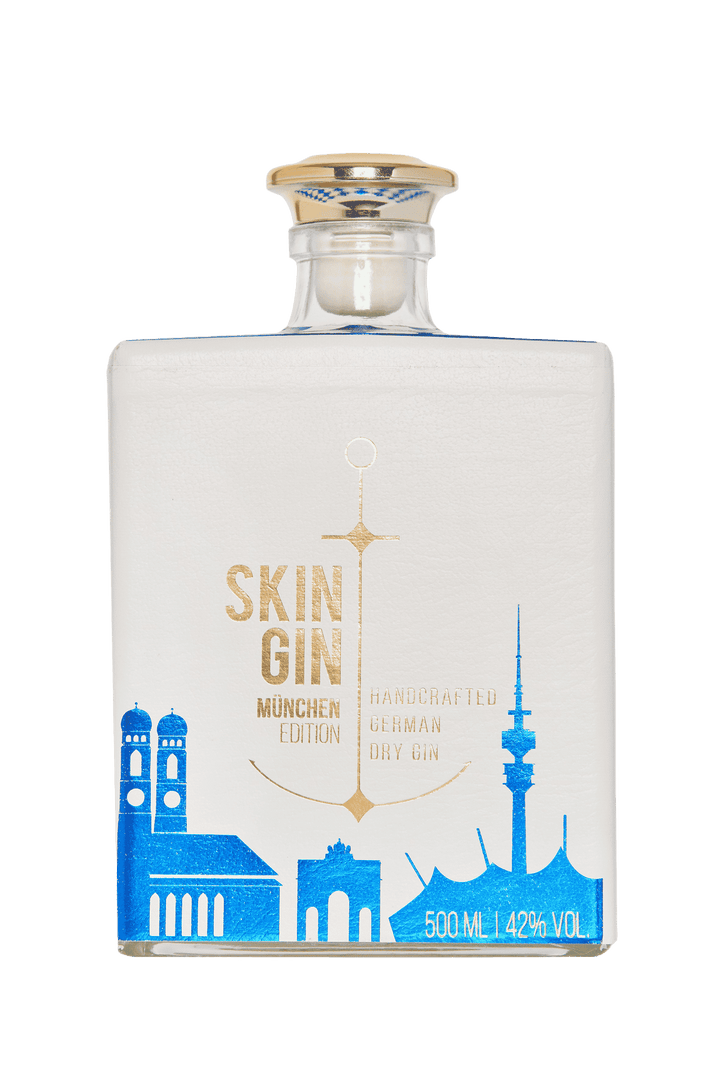 Skin Gin München Edition
