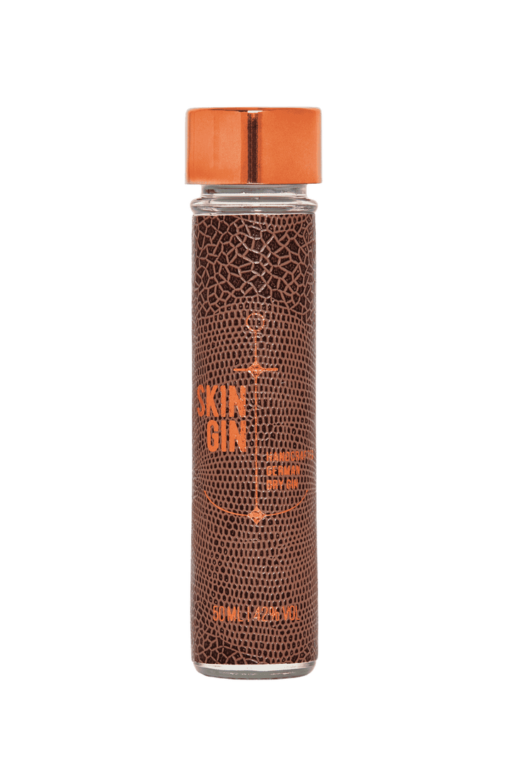 Skin Gin Reptile Brown Edition Probiergröße