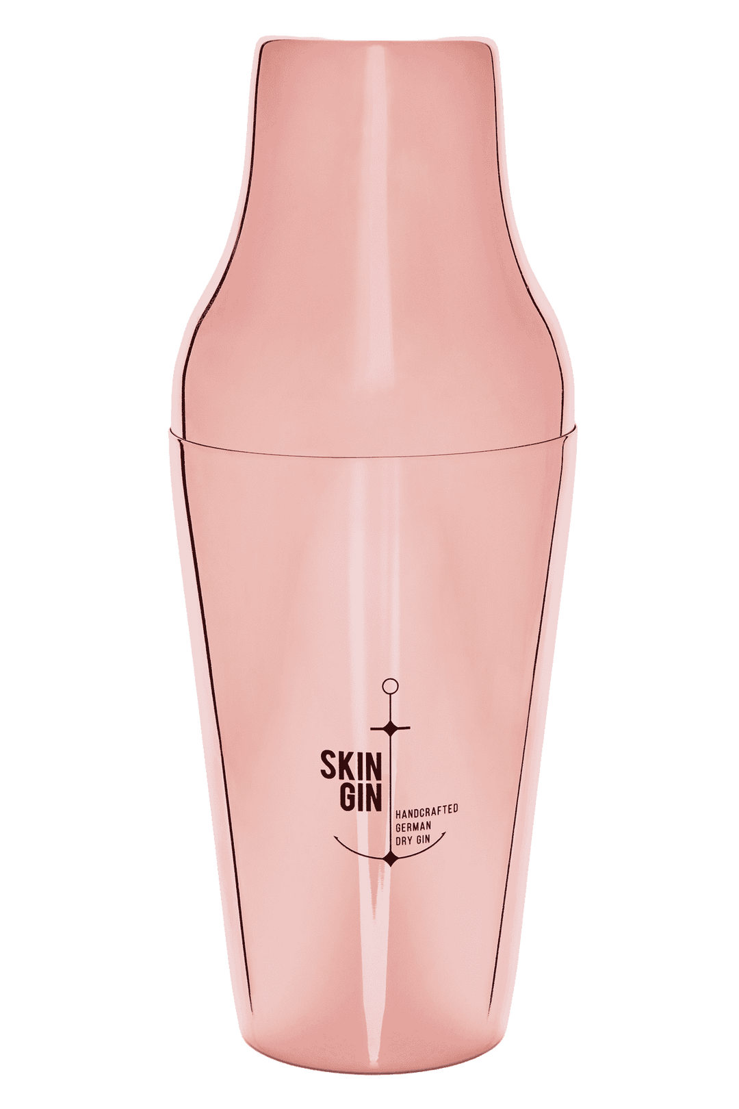 Skin Gin Shaker Copper
