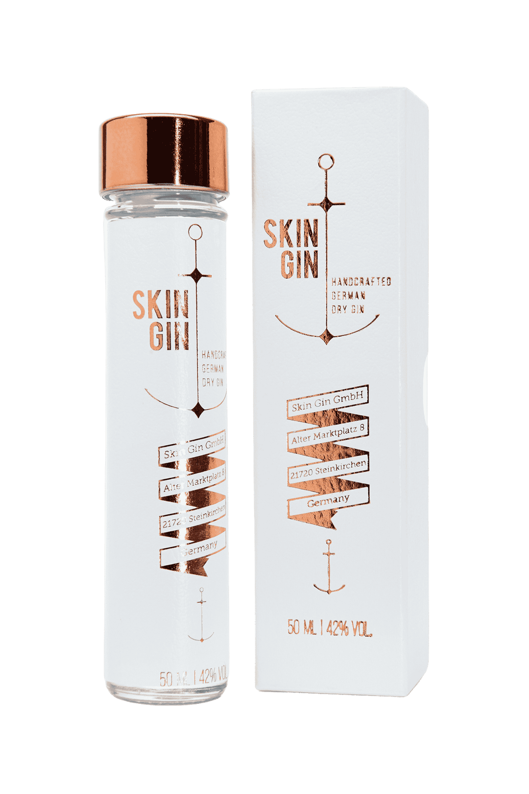 Skin Gin Edition Blanc Probiergröße