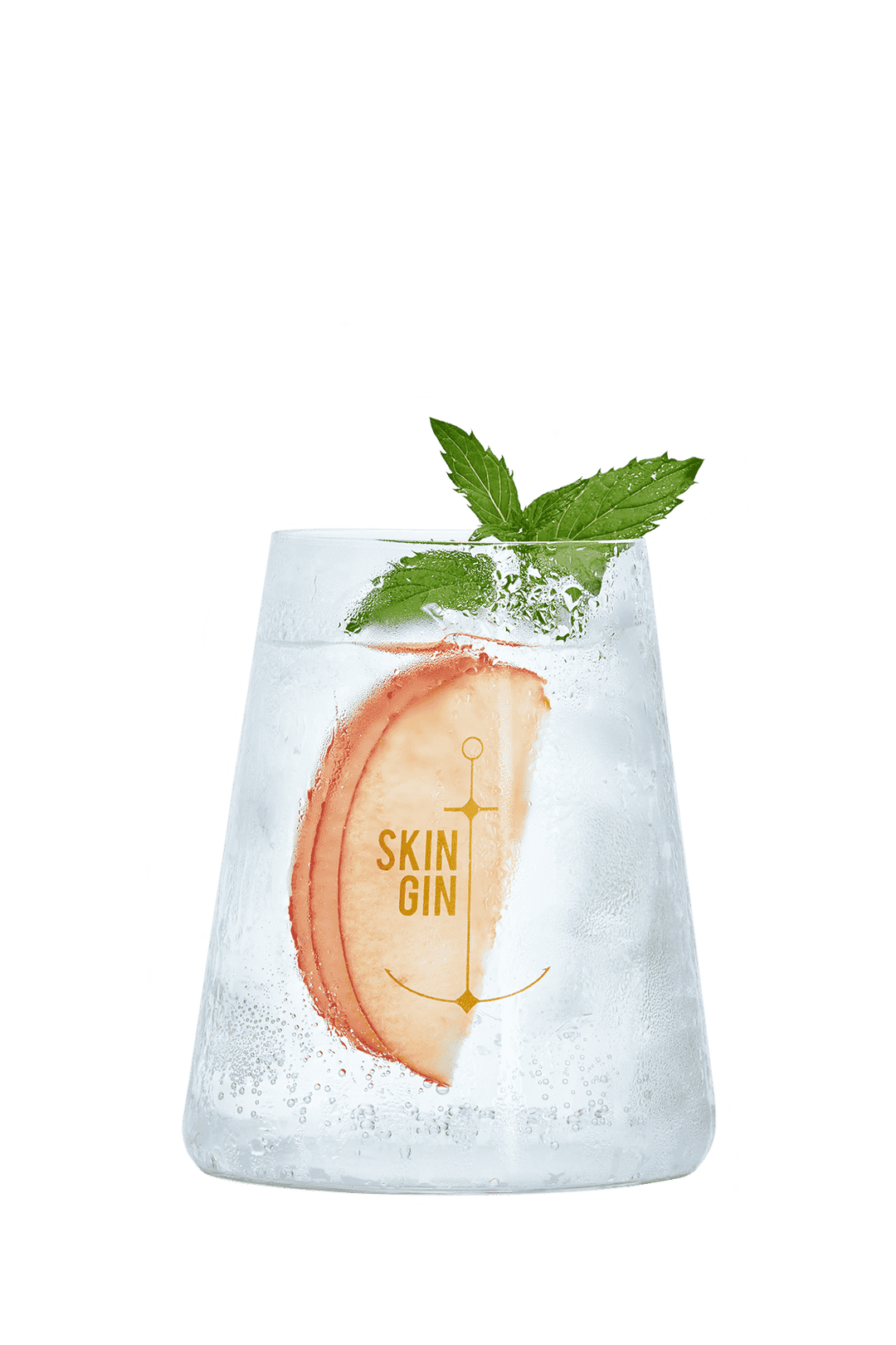 Skin Gin Bechergläser