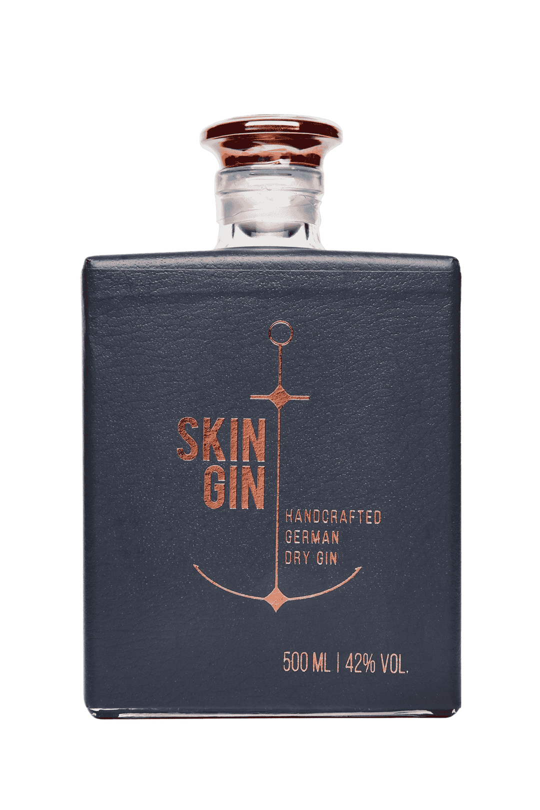 Skin Gin Anthracite Grey Edition Box