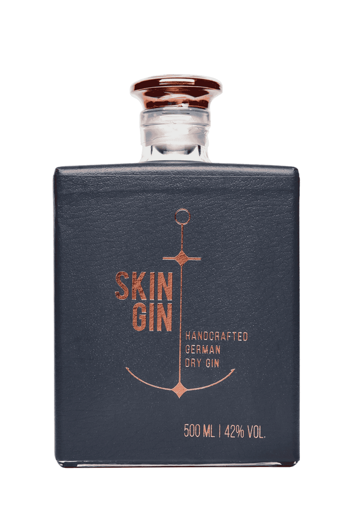 Skin Gin Anthracite Grey Edition