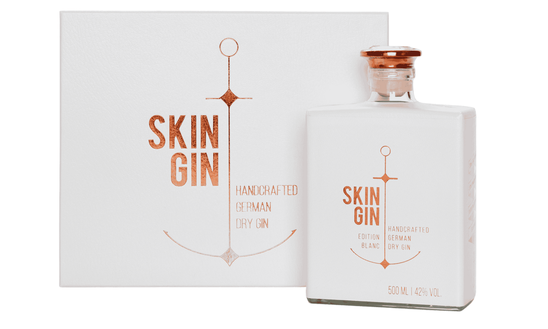 Skin Gin Edition Blanc Box