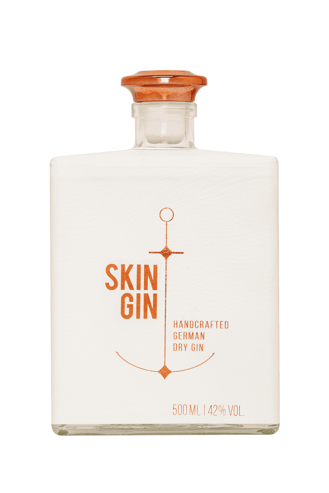 Skin Gin Edition Blanc Copper Box