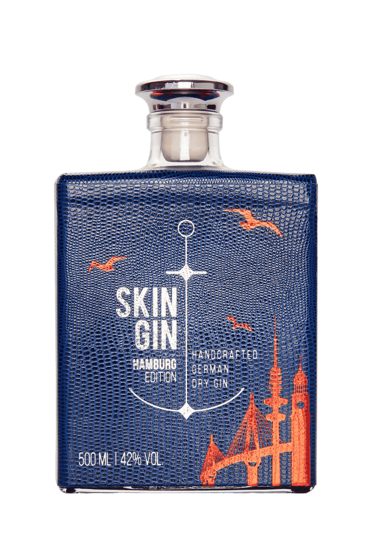 Skin Gin Hamburg Editions Trio Box