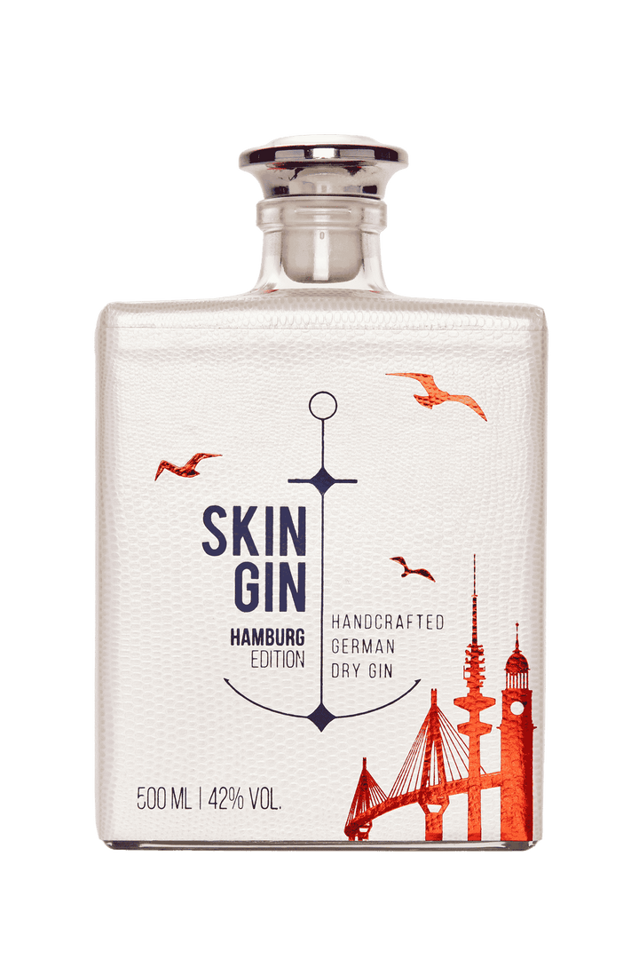 Skin Gin Hamburg Editions Trio Box