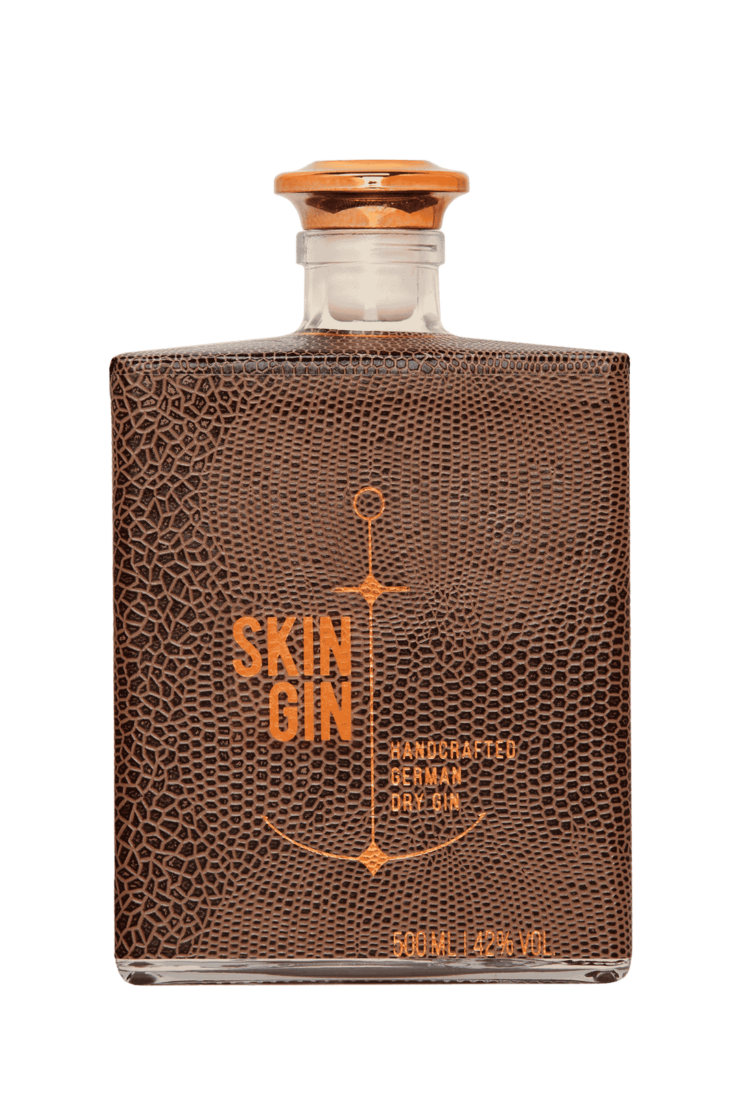 Skin Gin Reptile Brown Edition