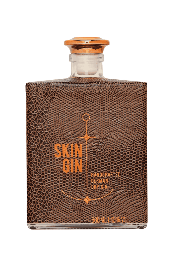 Skin Gin Reptile Brown Edition