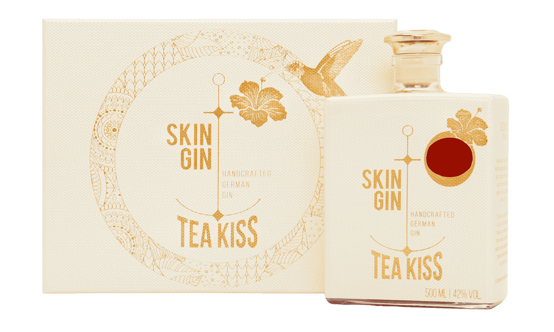 Skin Gin Tea Kiss Edition Box