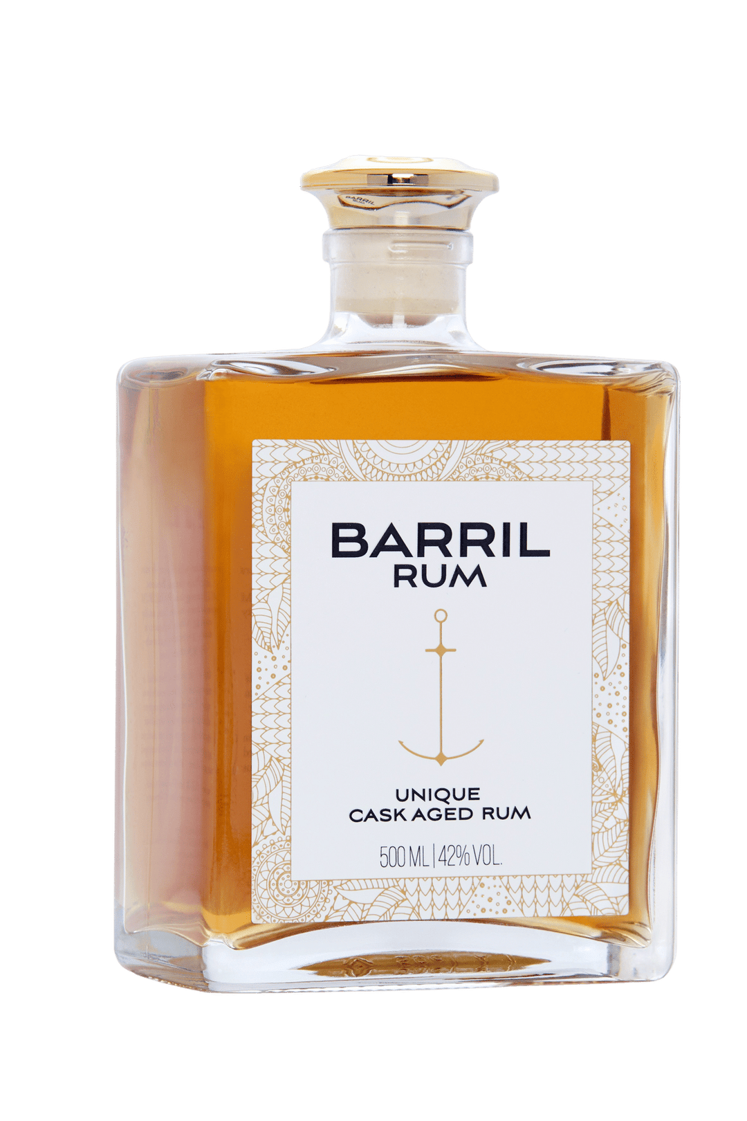 Barril Rum Cask Aged Rum