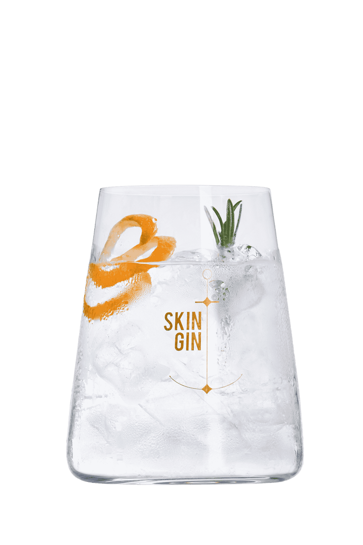 Skin Gin Anthracite Grey Edition