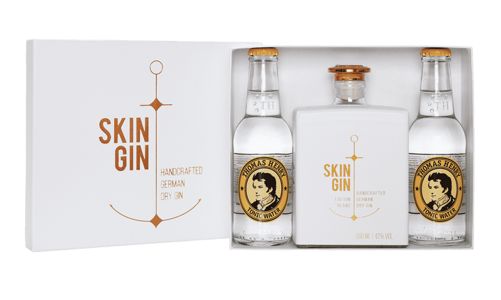 Skin Gin Edition Blanc Box