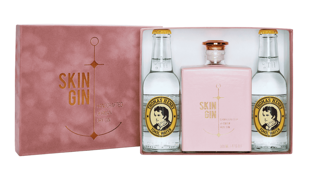 Skin Gin Ladies Edition Box