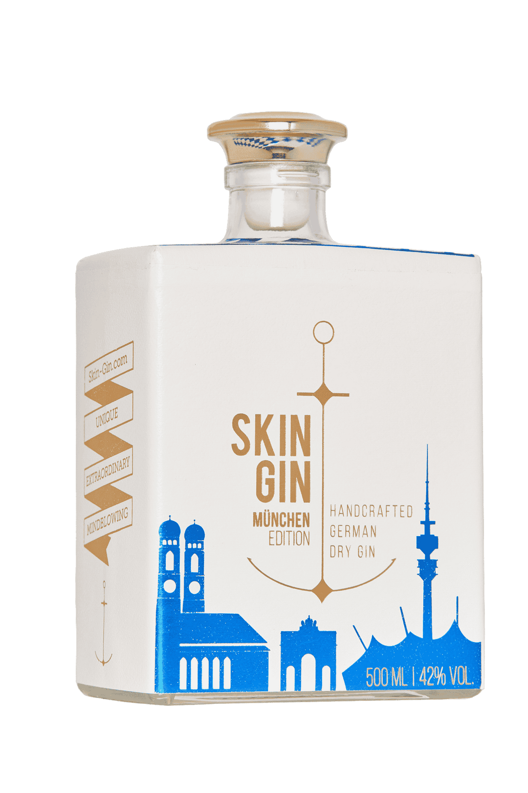 Skin Gin München Edition