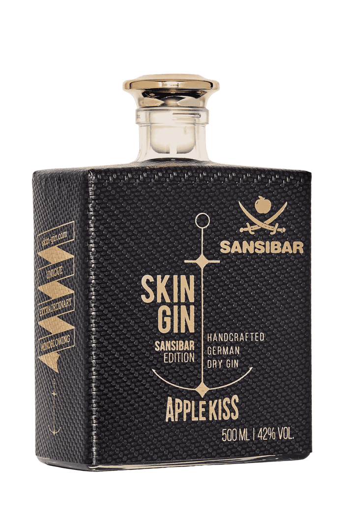 Skin Gin Apple Kiss Sansibar Edition