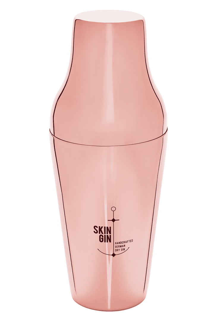 Skin Gin Shaker Copper