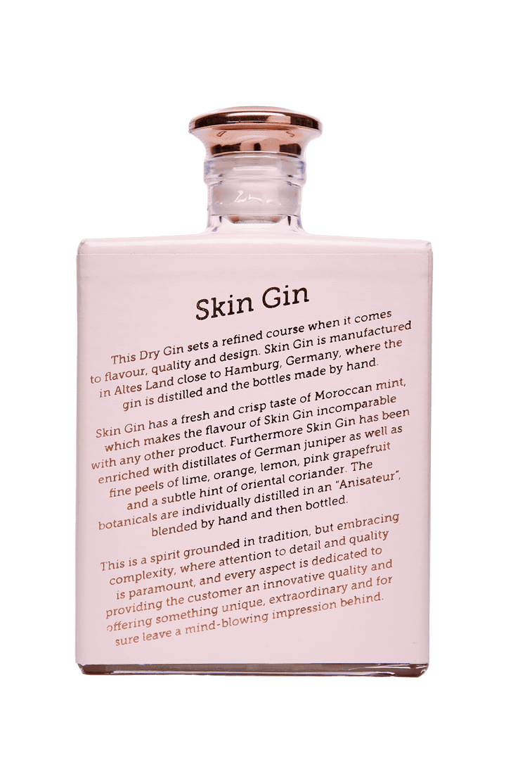 Skin Gin Ladies Edition Box