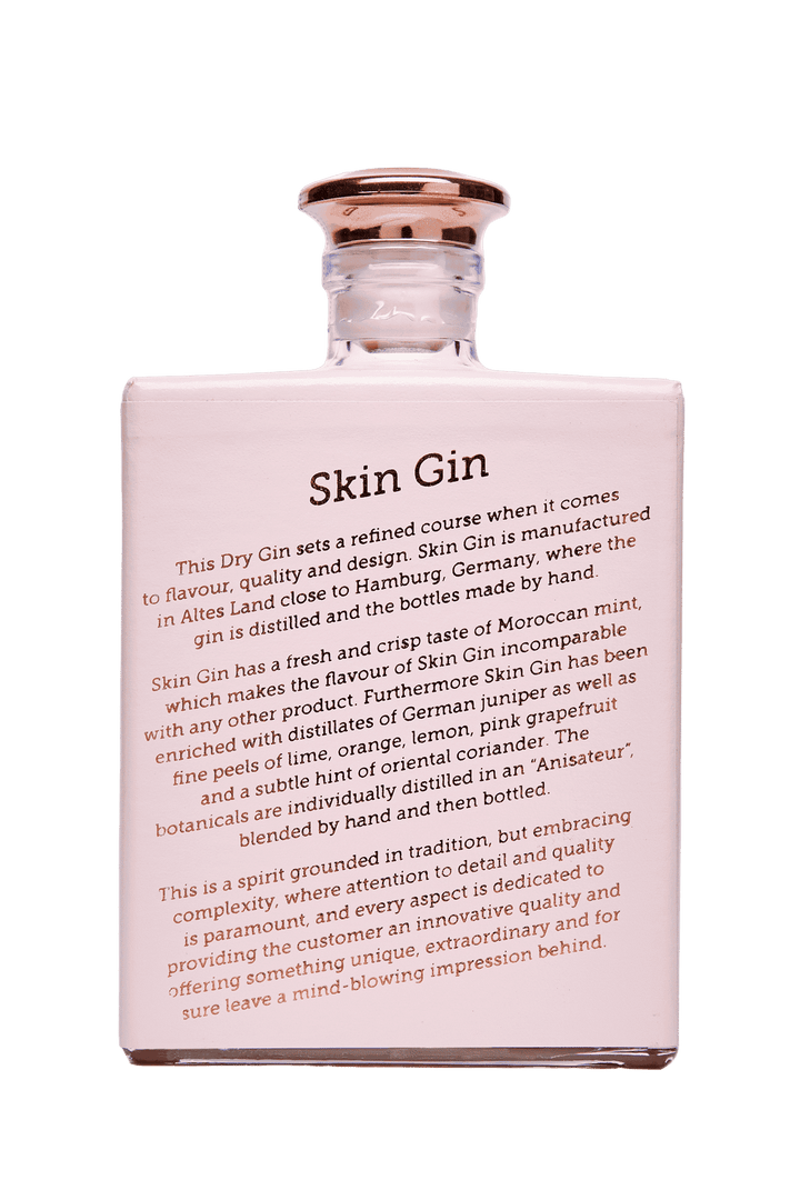 Skin Gin Ladies Edition