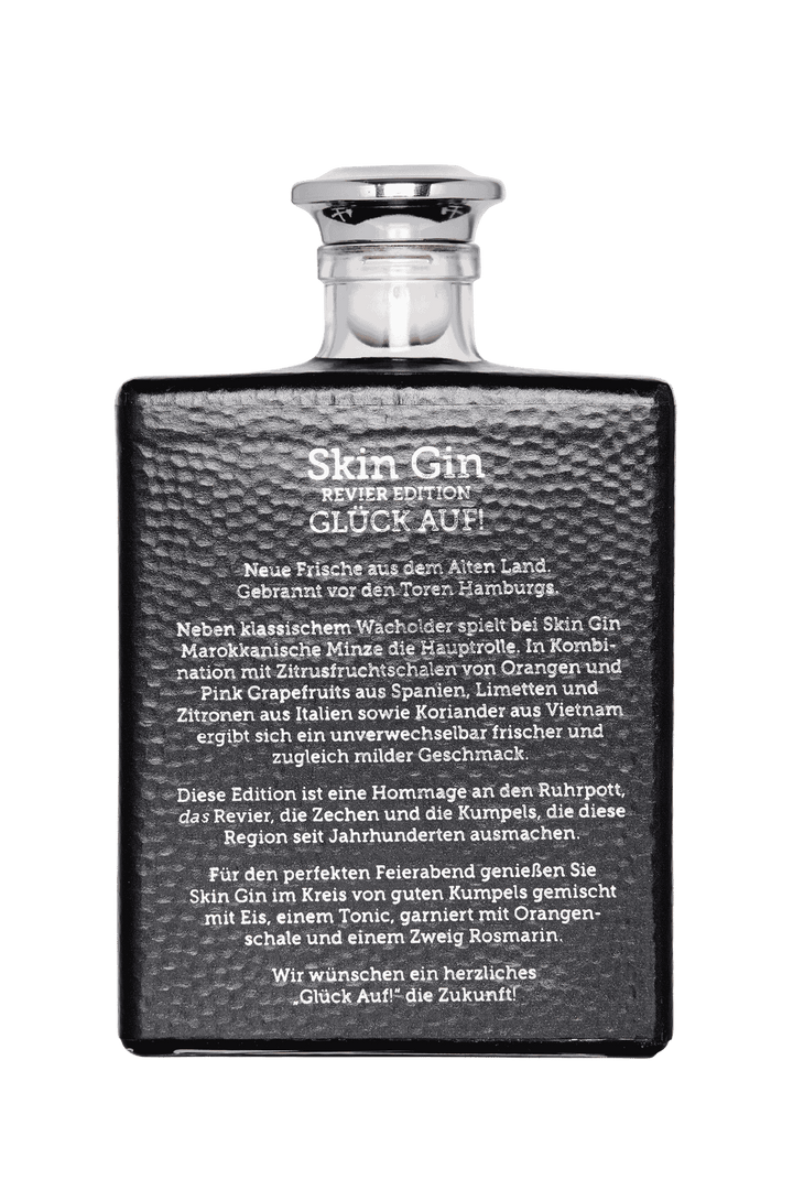 Skin Gin Revier Edition