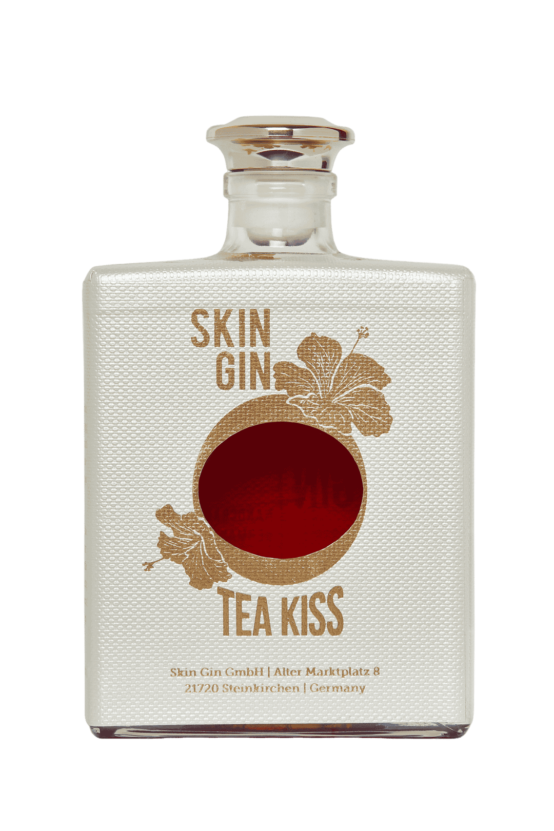 Skin Gin Tea Kiss Edition Box