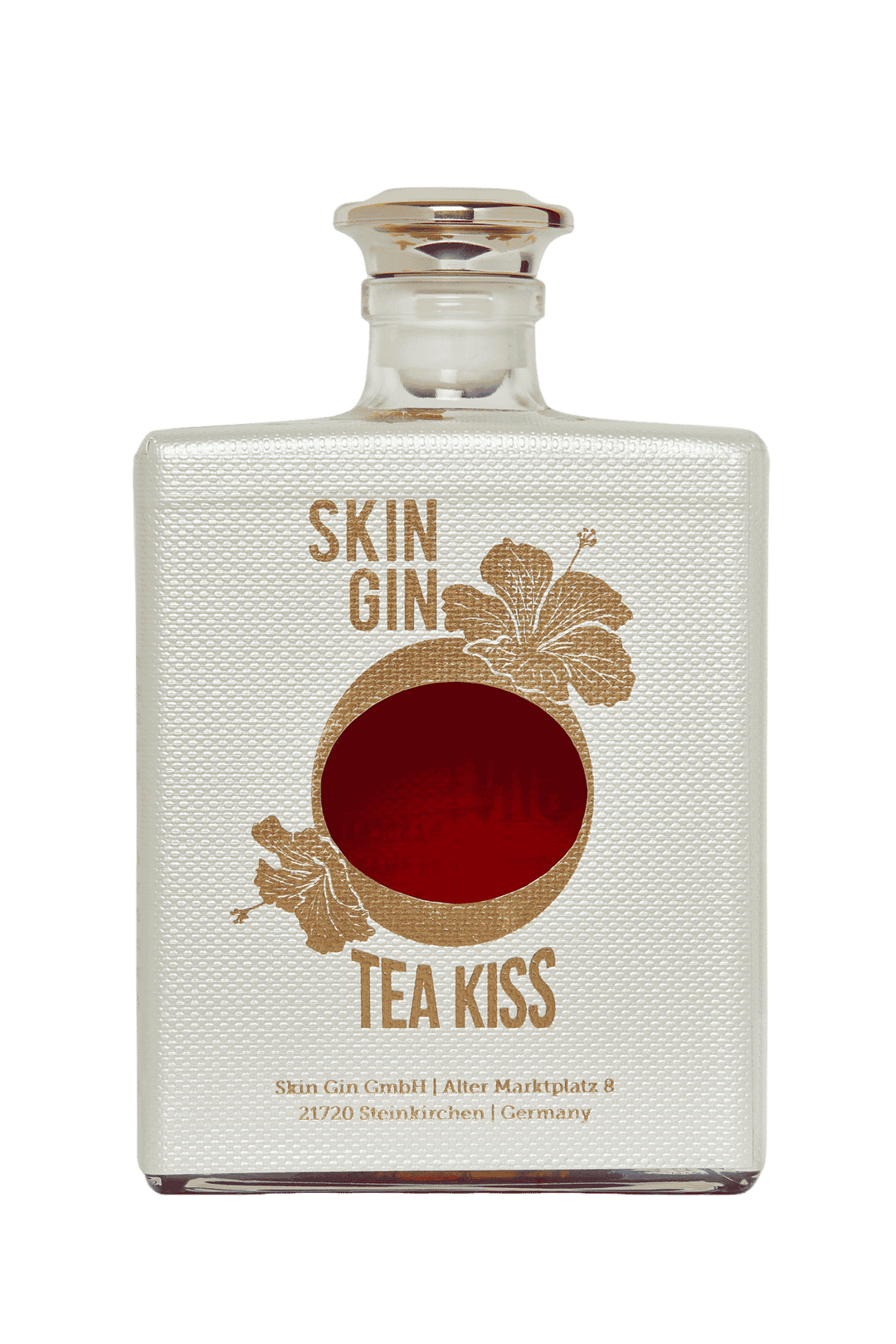 Skin Gin Tea Kiss Edition