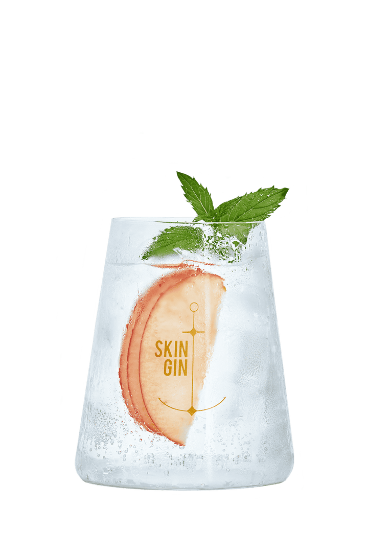 Skin Gin Bechergläser