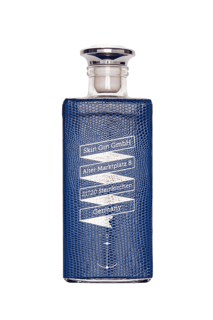 Skin Gin Hamburg Blue Edition