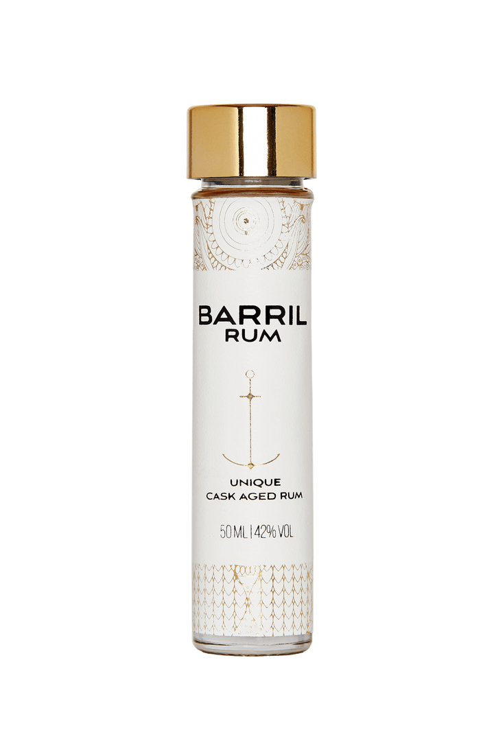 Barril Rum Cask Aged Rum Probiergröße