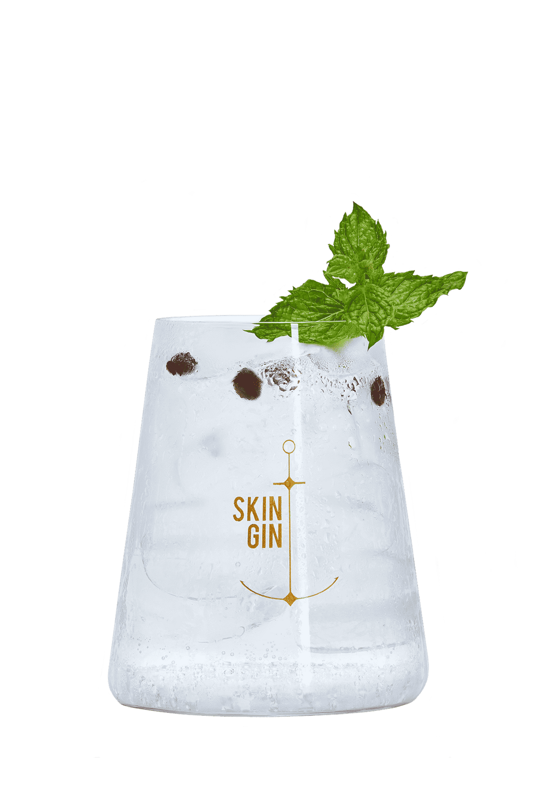 Skin Gin Bechergläser