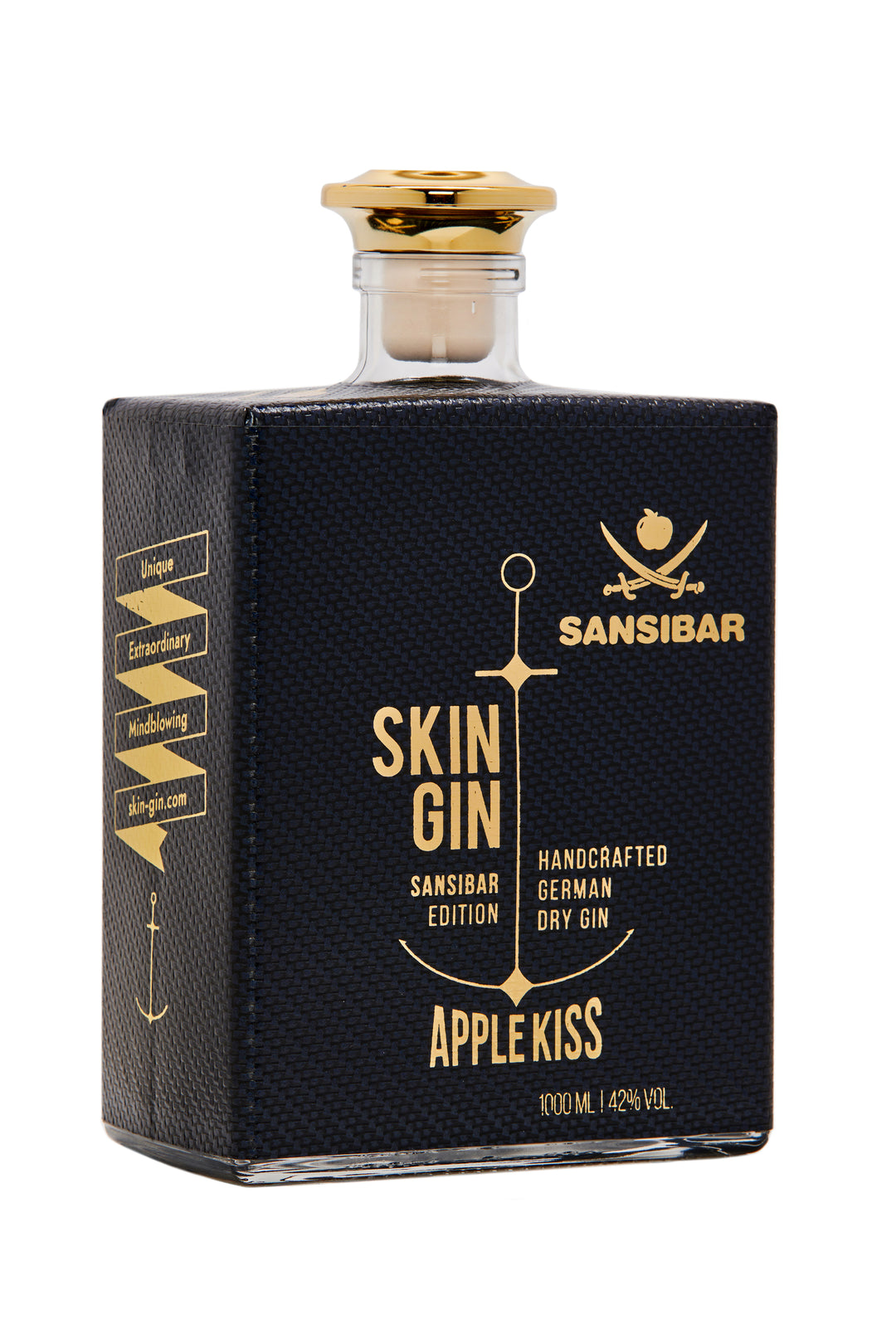 Skin Gin Sanisbar Edition 1000 ml