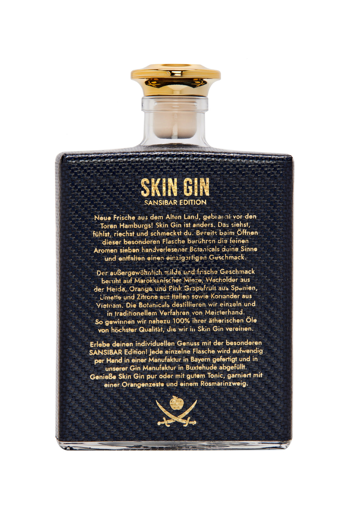 Skin Gin Sanisbar Edition 1000 ml