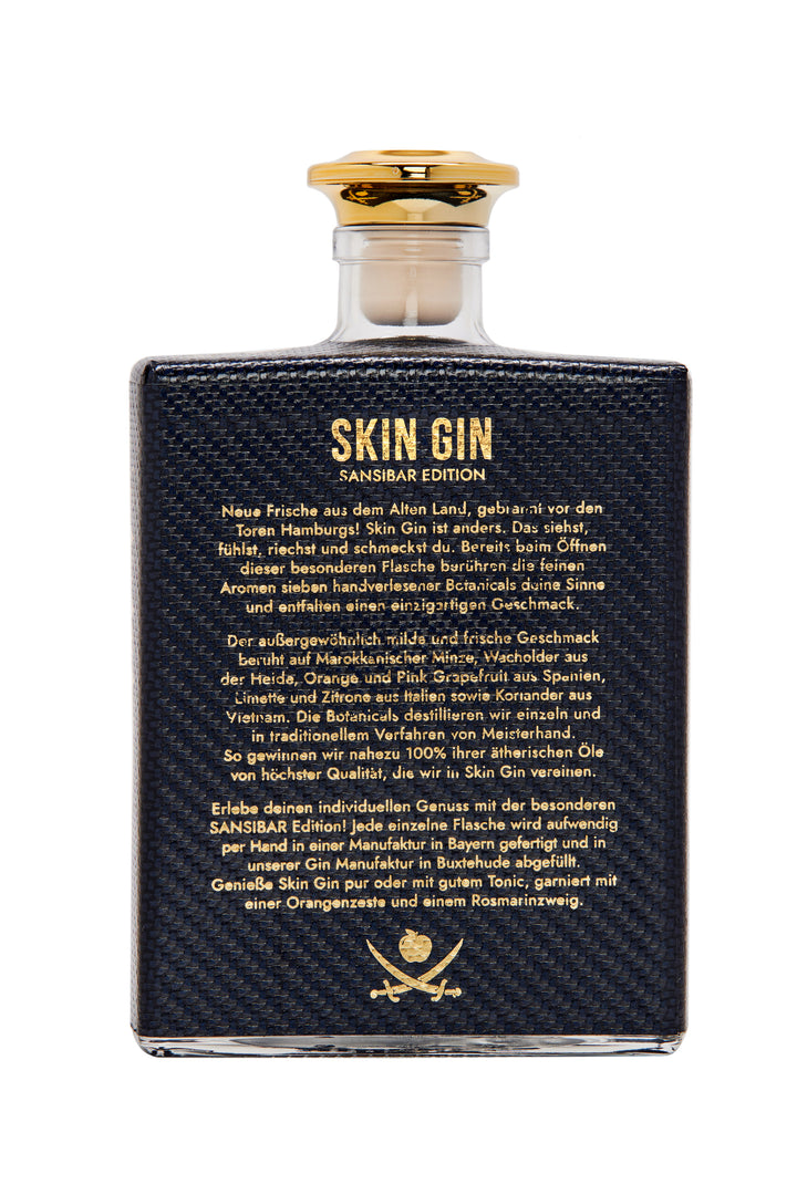 Skin Gin Sanisbar Edition 1000 ml