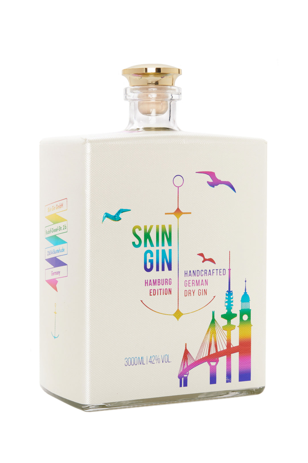Hamburg Rainbow 3 l