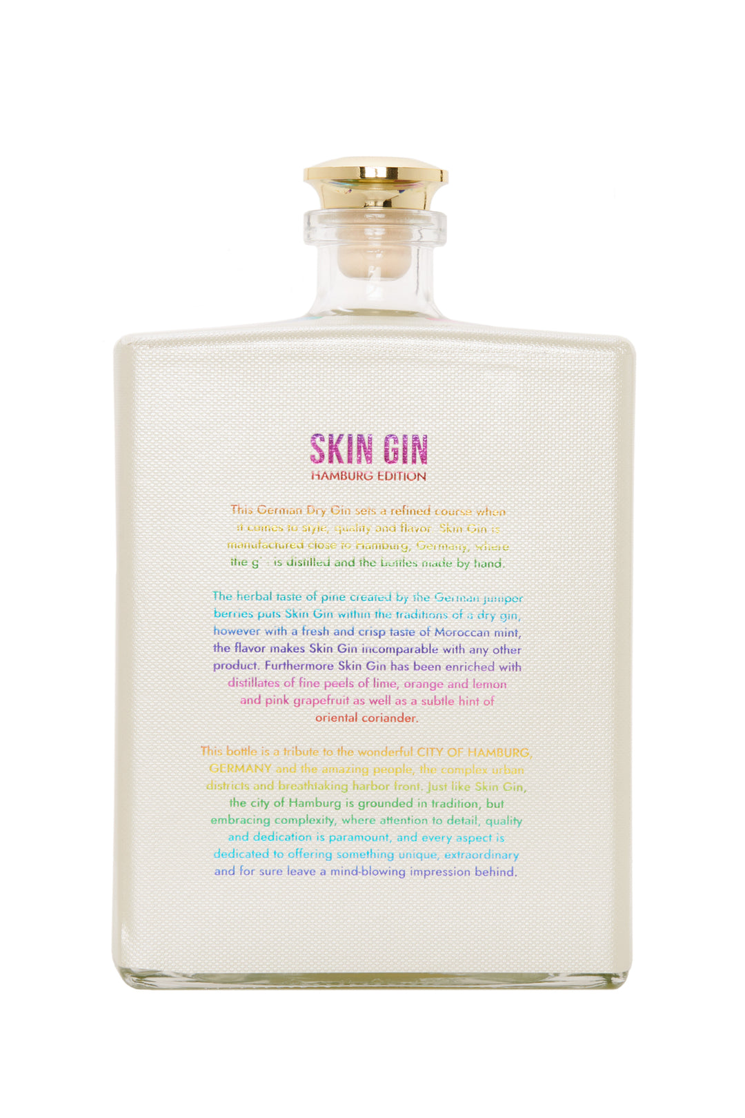 Hamburg Rainbow 3 l