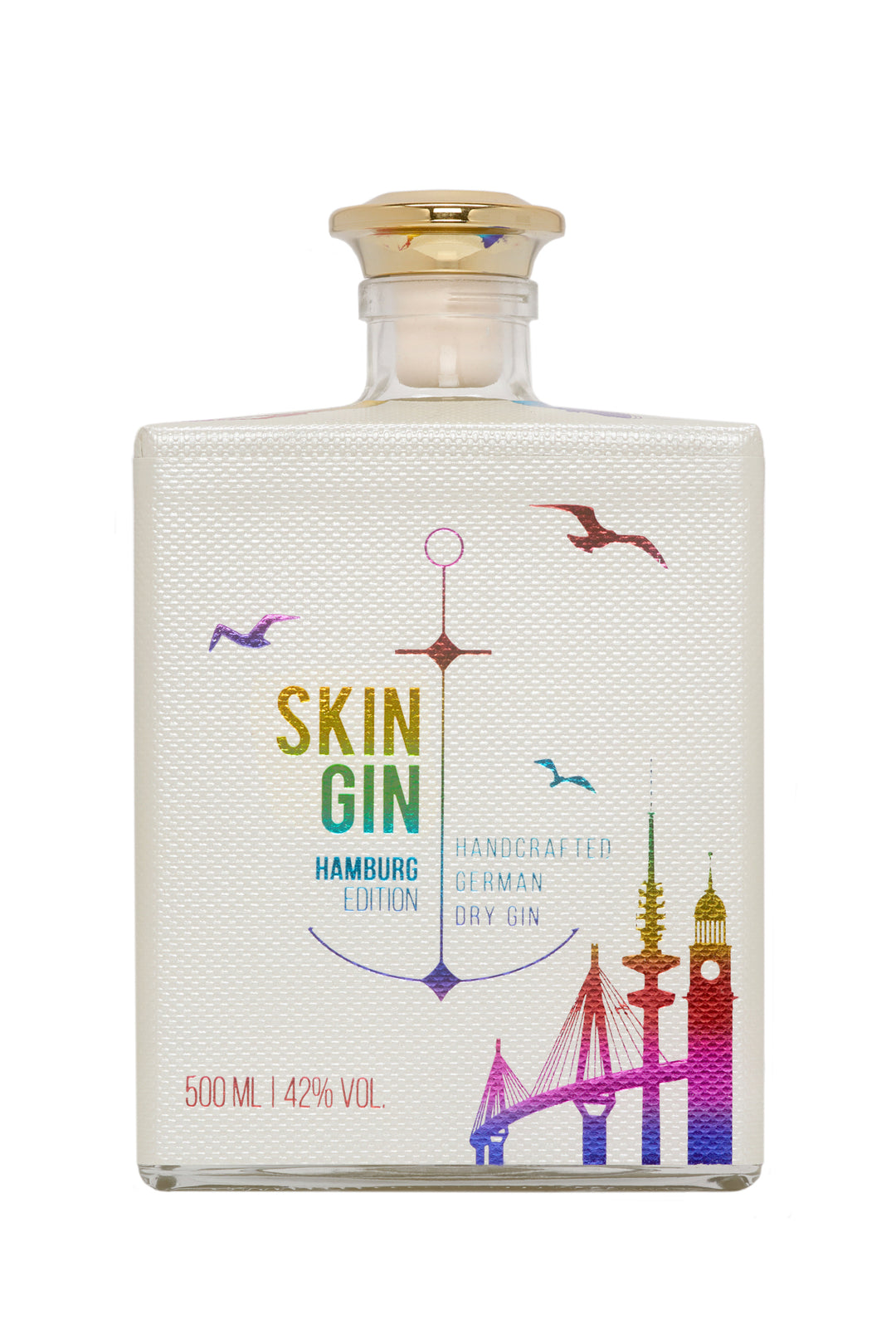 Skin Gin Hamburg Rainbow Edition