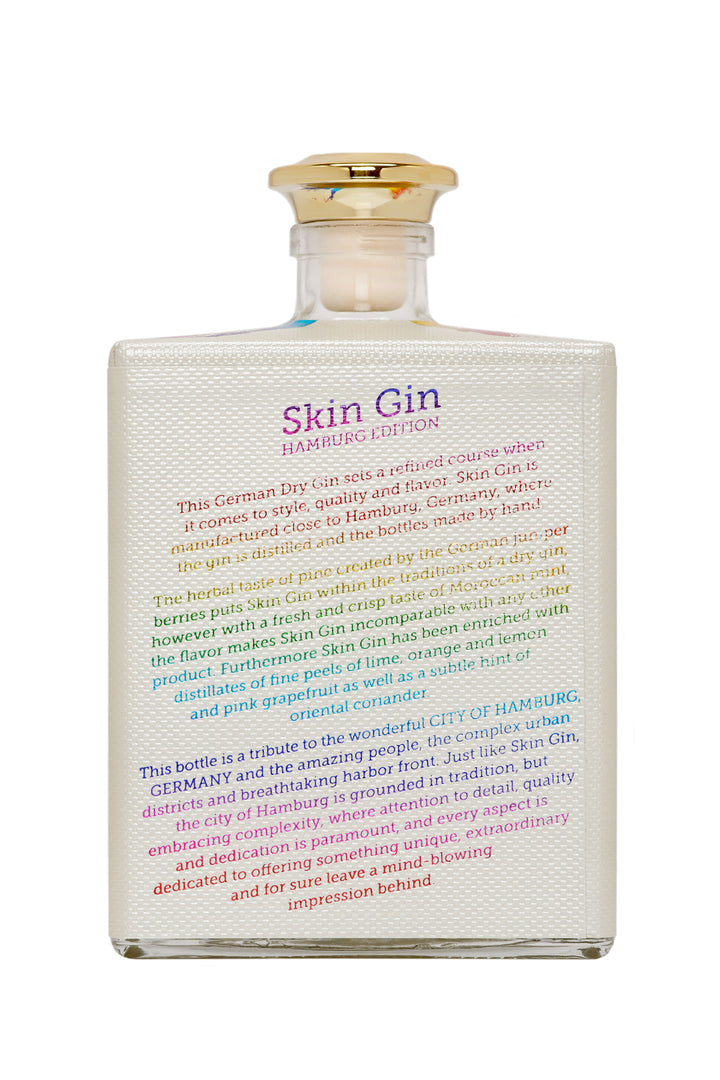 Skin Gin Hamburg Rainbow Edition