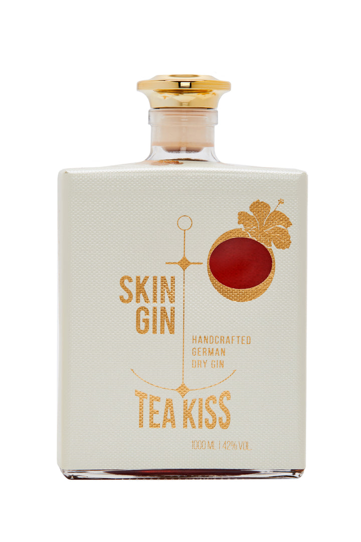 Skin Gin Tea Kiss Edition 1000ml