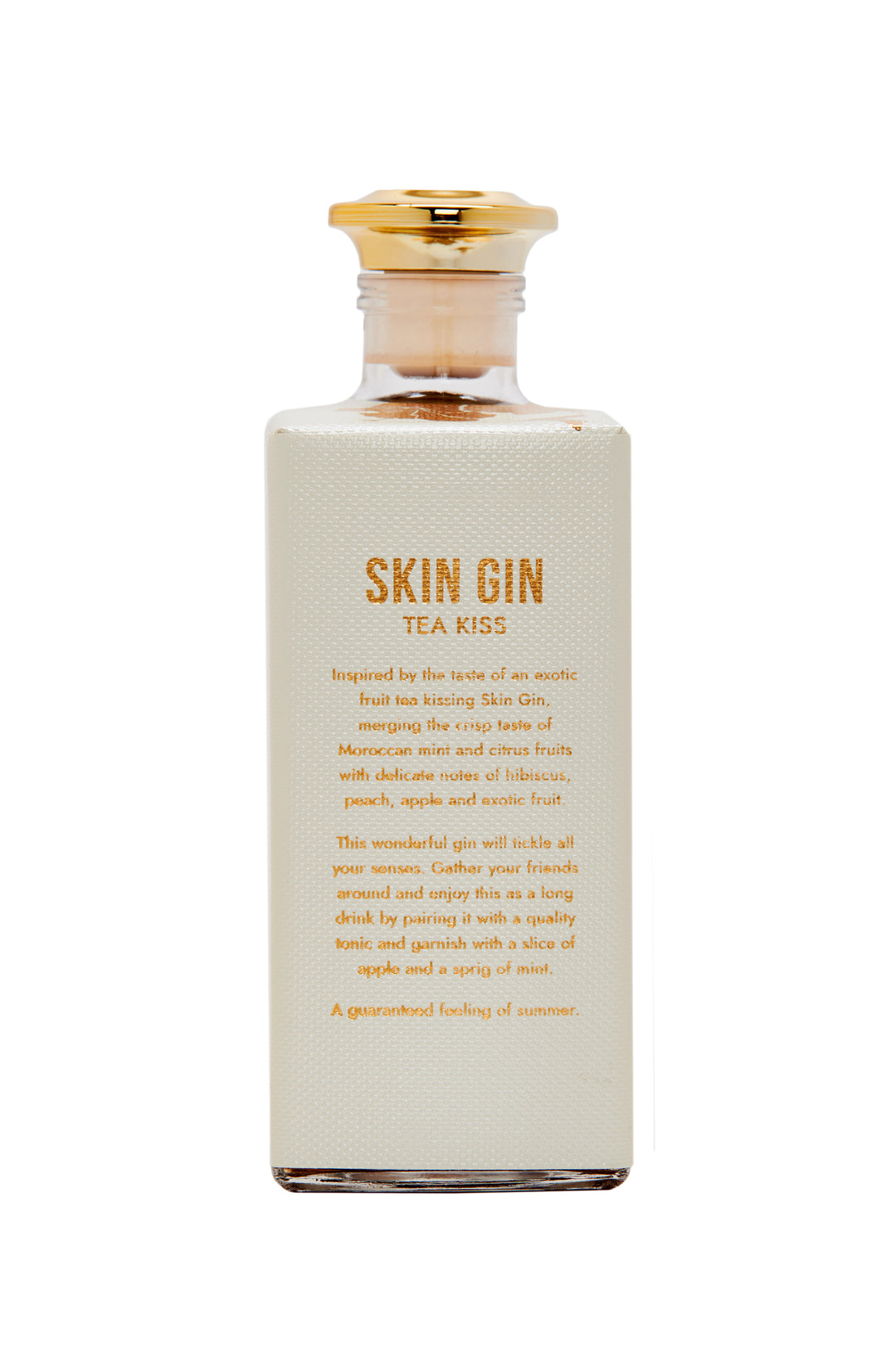 Skin Gin Tea Kiss Edition 1000ml