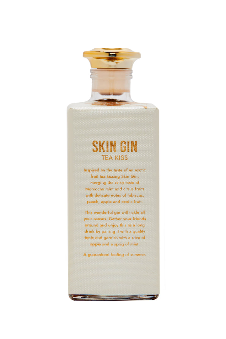 Skin Gin Tea Kiss Edition 1000ml