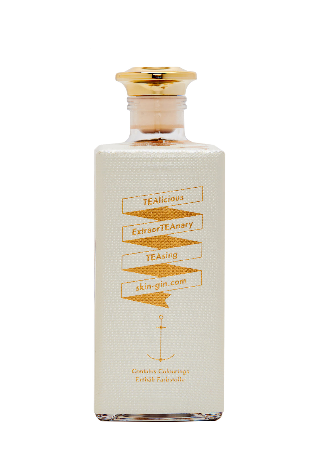 Skin Gin Tea Kiss Edition 1000ml