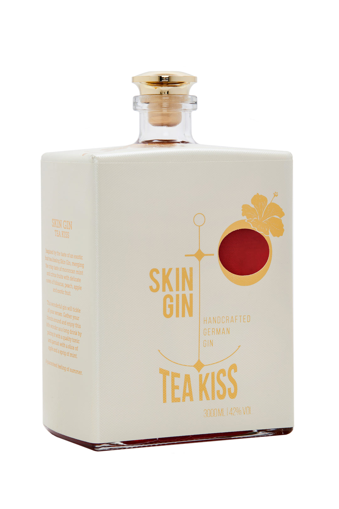 Skin Gin Tea Kiss Edition 3000ml