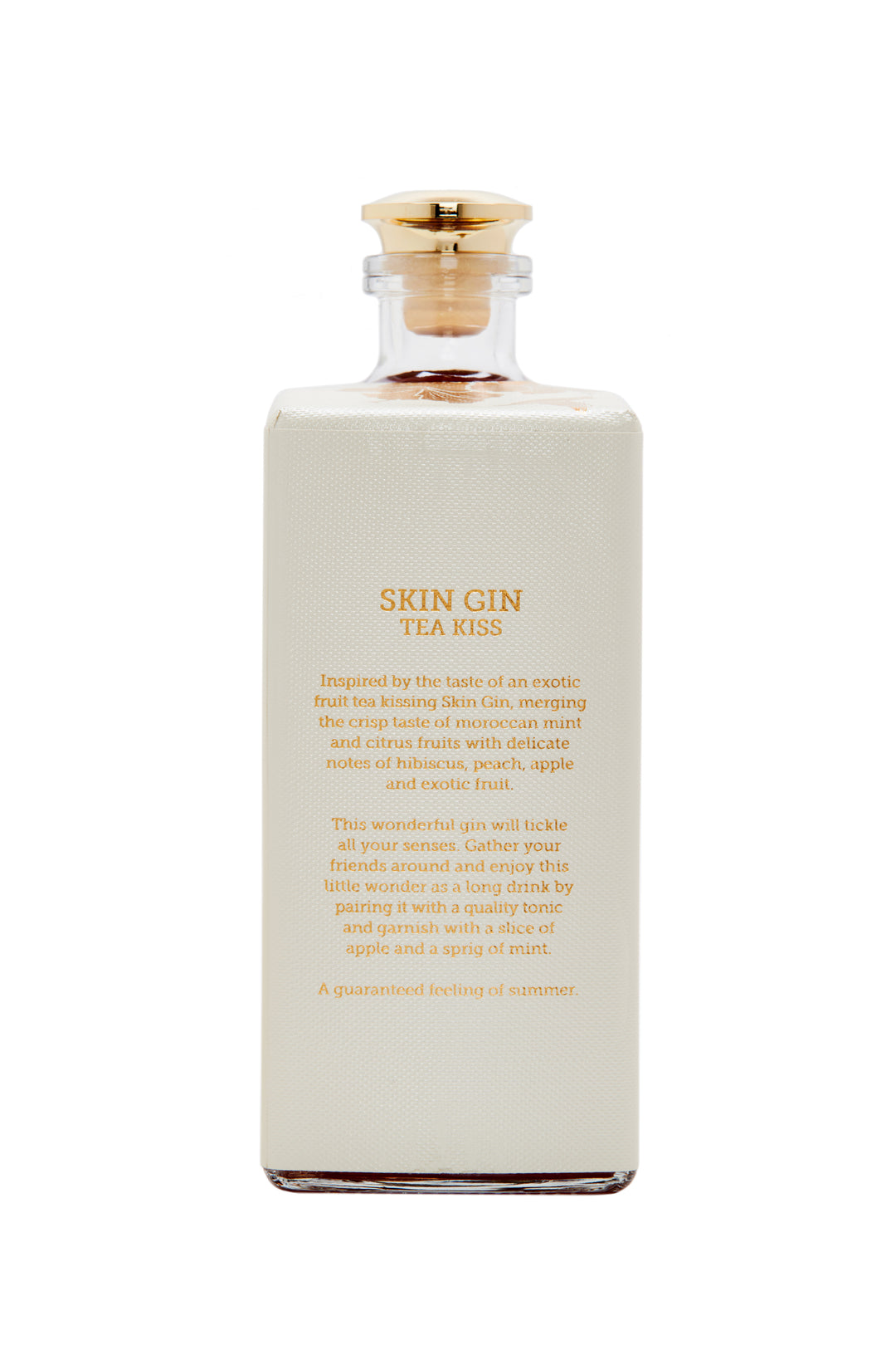 Skin Gin Tea Kiss Edition 3000ml
