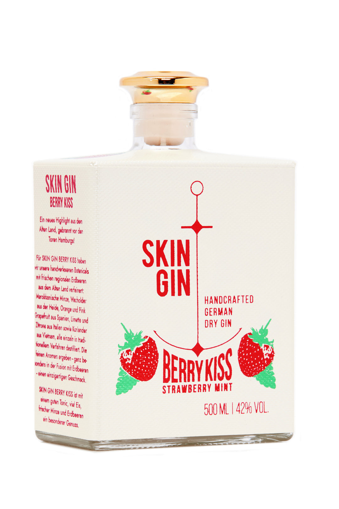 Skin Gin Berry Kiss